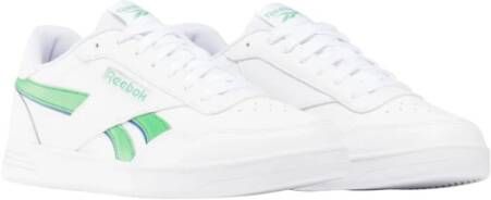 Reebok Schoenen-Sneakers White Heren