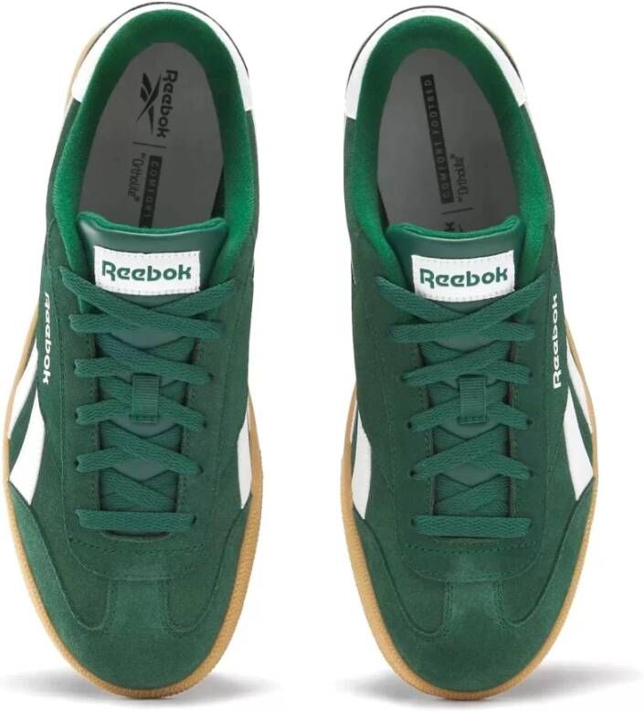 Reebok 'Smash Edge' herensneaker Groen Green Heren