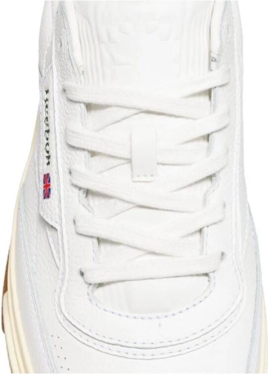 Reebok Sneaker White Heren