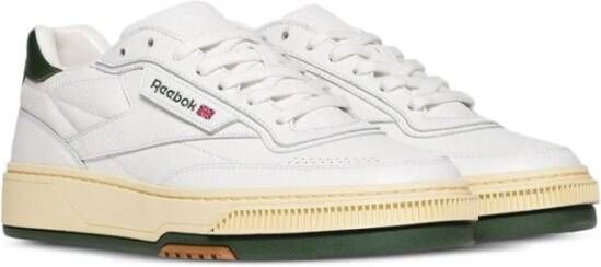 Reebok Sneaker White Heren