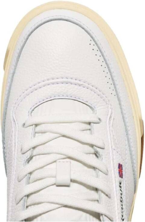 Reebok Sneaker White Heren