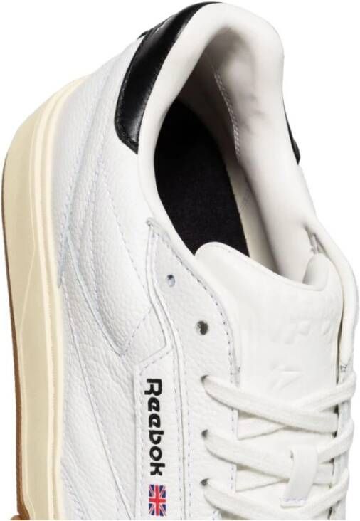 Reebok Sneaker White Heren