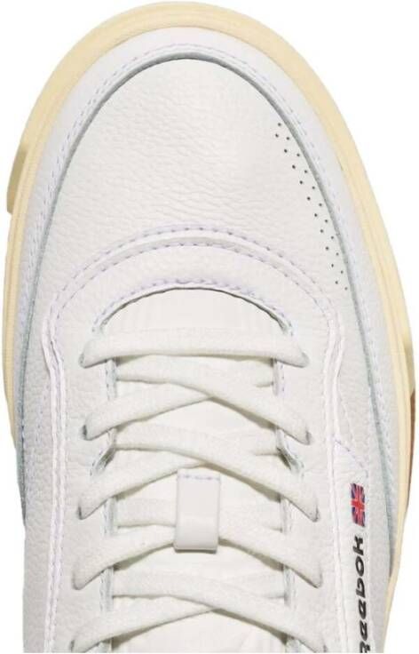 Reebok Sneaker White Heren