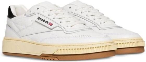 Reebok Sneaker White Heren