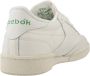 REEBOK Lage Sneakers Dames Club C 85 Vintage Maat: 36 Materiaal: Leer Kleur: Beige - Thumbnail 6