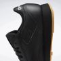 Reebok Heren Sneakers Clic Leather Gy0954 Black Heren - Thumbnail 13