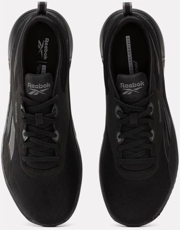 Reebok Sneakers Black Heren