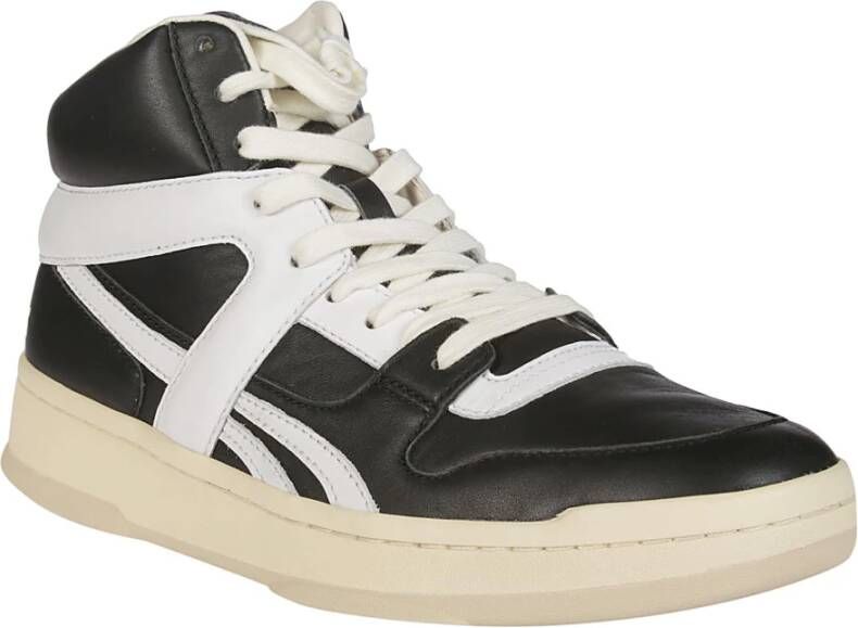 Reebok Sneakers Black Heren