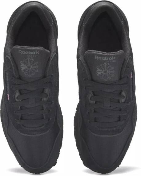 Reebok Sneakers Black Heren