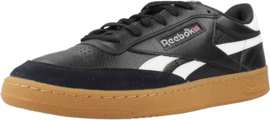 Reebok Sneakers Black Heren