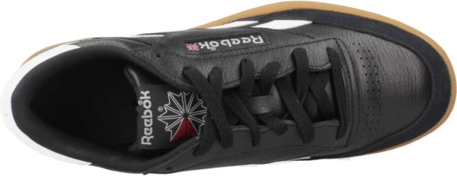 Reebok Sneakers Black Heren