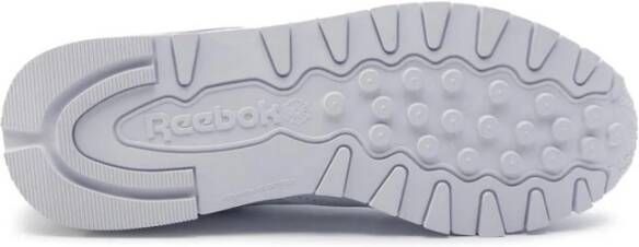 Reebok Sneakers Classic Leather White Dames