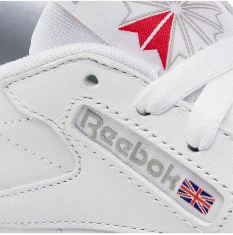 Reebok Sneakers Classic Leather White Dames