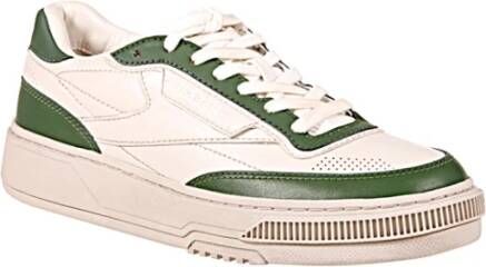 Reebok Sneakers Green Heren