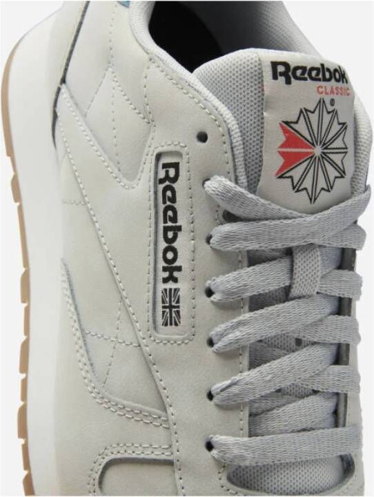 Reebok Sneakers Grijs Heren