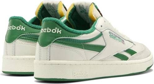 Reebok Sneakers Groen Heren