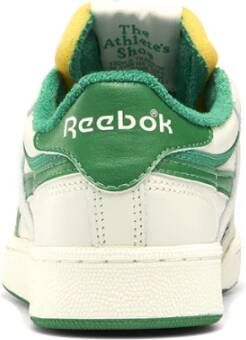 Reebok Sneakers Groen Heren