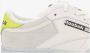 Reebok Witte Groene Club C Promise White - Thumbnail 6