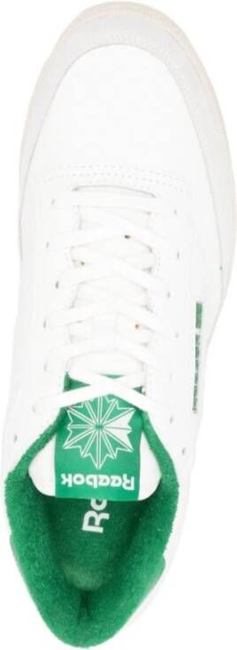 Reebok Sneakers Groen Heren