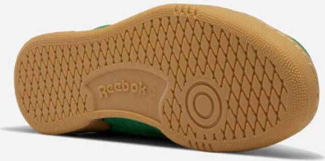 Reebok Sneakers Groen Heren