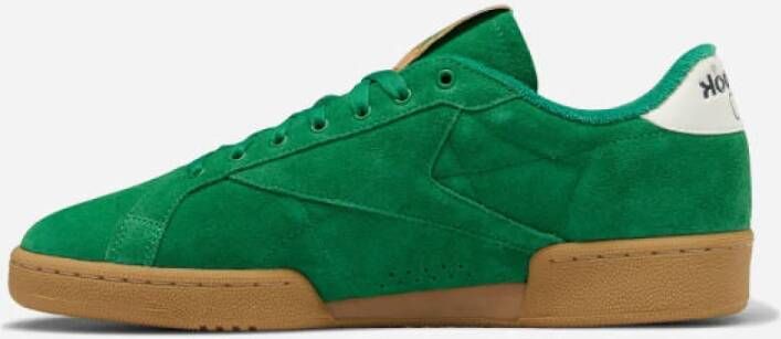 Reebok Sneakers Groen Heren