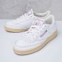 Reebok Vintage Club C 85 Platte Schoenen Multicolor Dames - Thumbnail 11