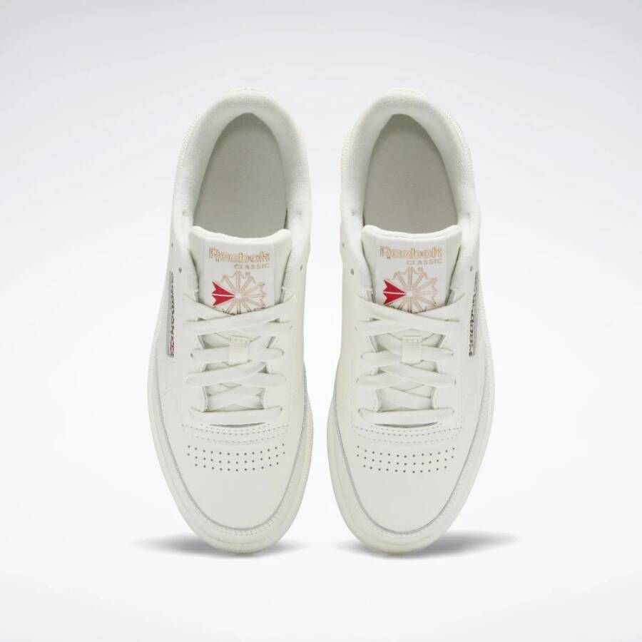 Reebok Sneakers White Dames