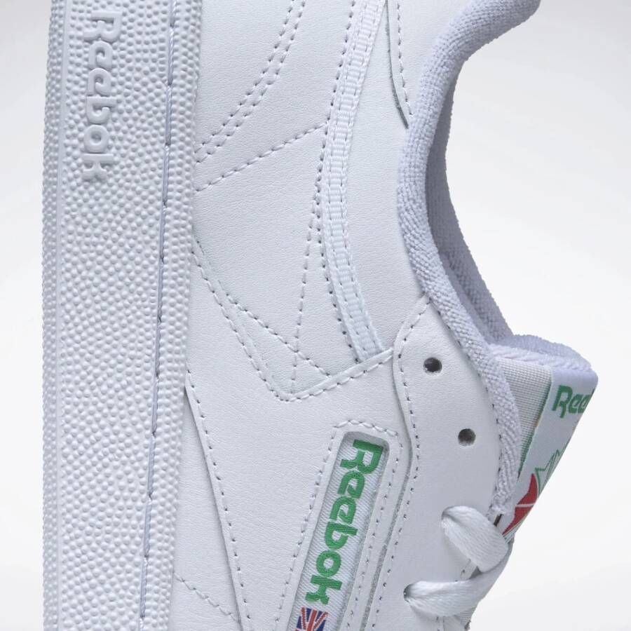 Reebok Sneakers White Dames