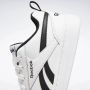 Reebok Classics Royal Prime 2.0 sneakers wit zwart Imitatieleer 34 5 - Thumbnail 9