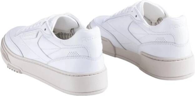 Reebok Sneakers White Dames