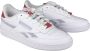 Reebok Club C Revenge dames sneaker wit - Thumbnail 3