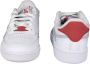 Reebok Club C Revenge dames sneaker wit - Thumbnail 4