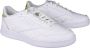 Reebok Court Advance dames sneaker wit - Thumbnail 3