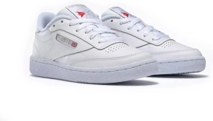 Reebok Sneakers White Dames