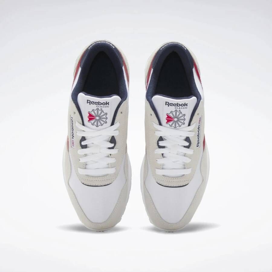 Reebok Sneakers White Heren