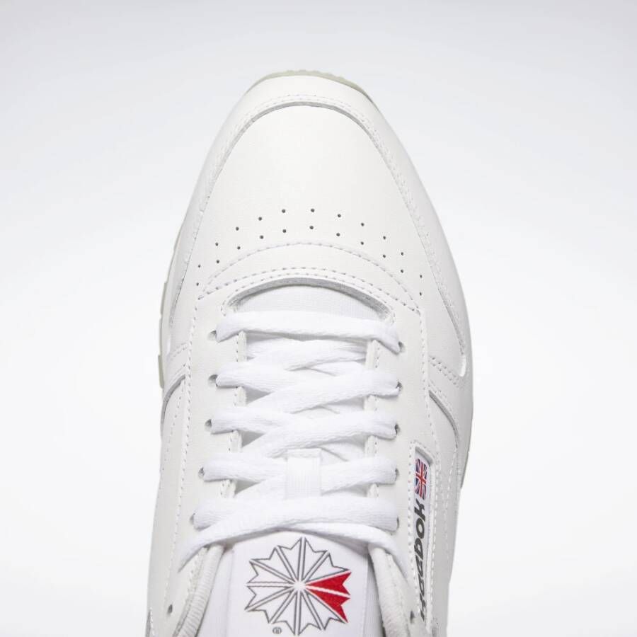 Reebok Klassiek Leer White Dames