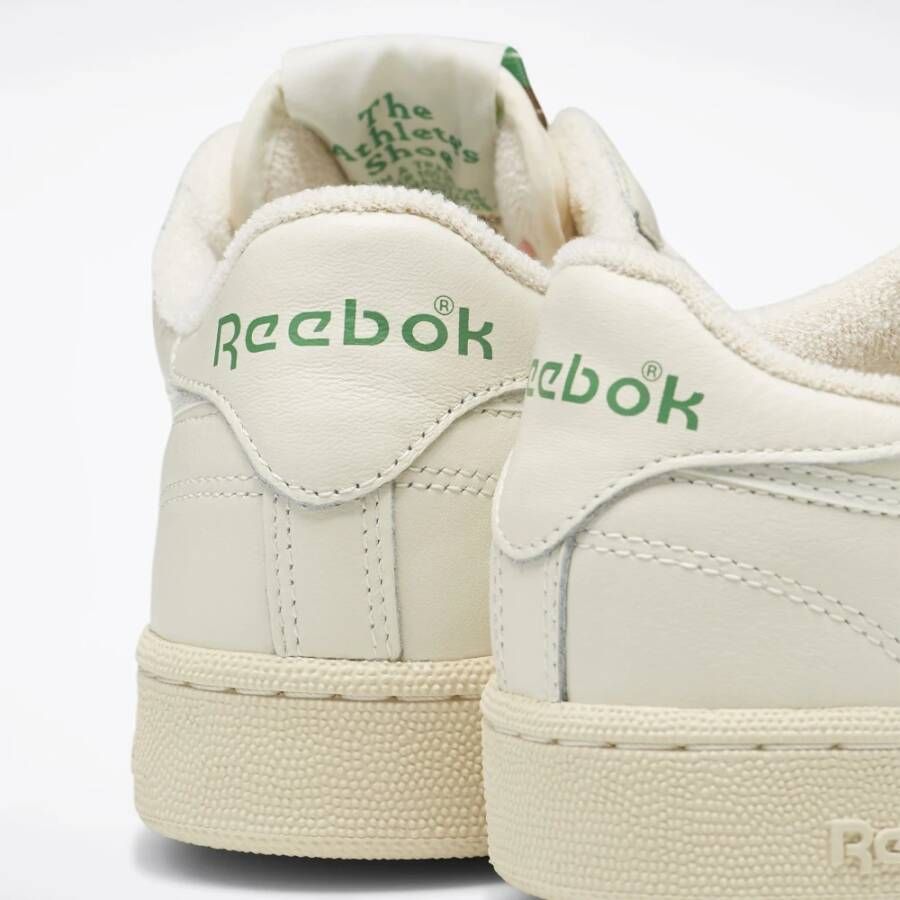 Reebok Vintage Club C 85 Sneakers White Heren