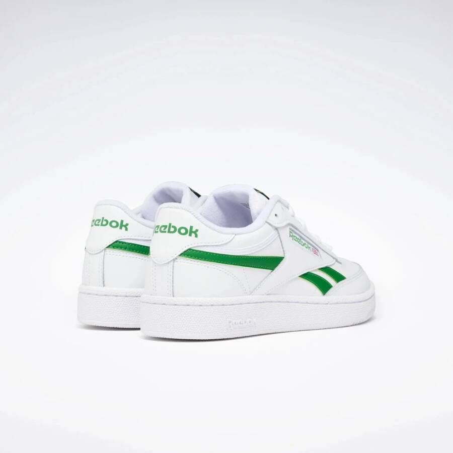 Reebok Klassieke Club C Revenge Sneakers White Heren