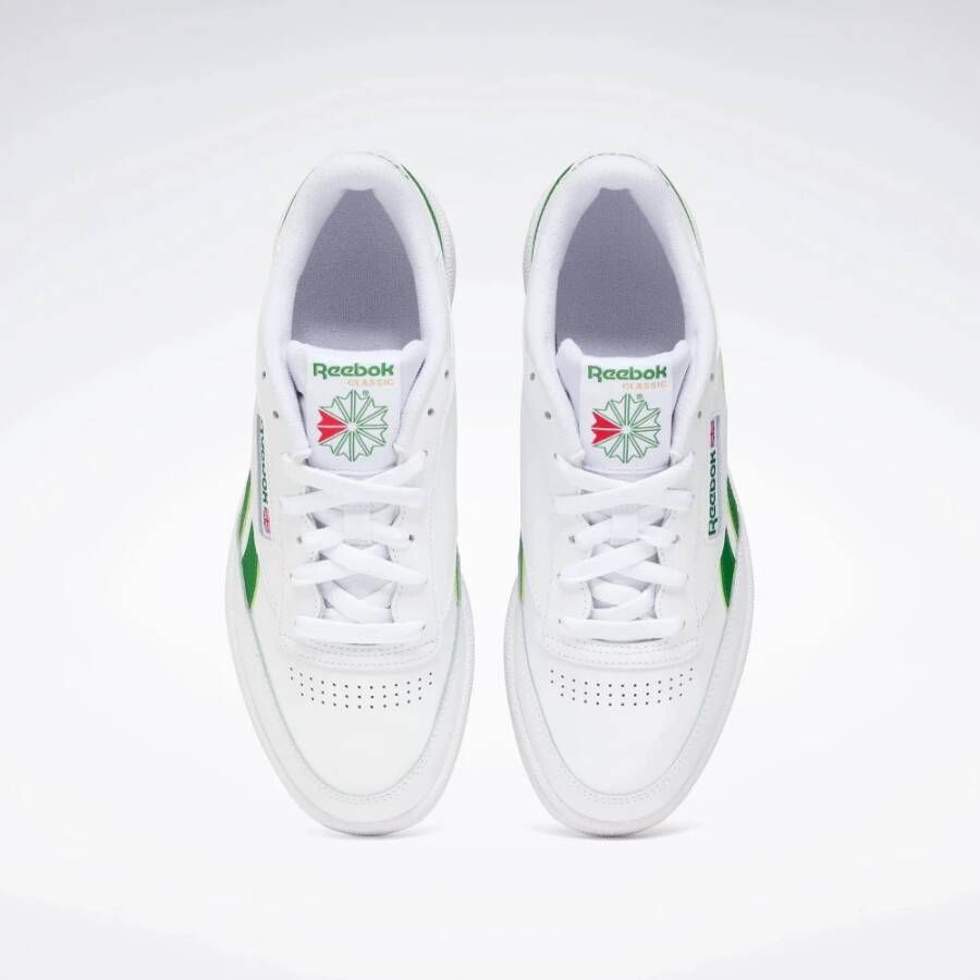 Reebok Klassieke Club C Revenge Sneakers White Heren