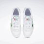 Reebok Club C Revenge Lage Sneaker Wit Groen White - Thumbnail 22