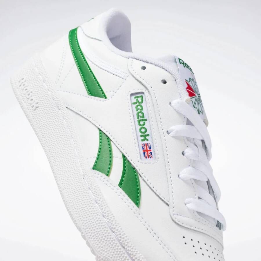 Reebok Klassieke Club C Revenge Sneakers White Heren