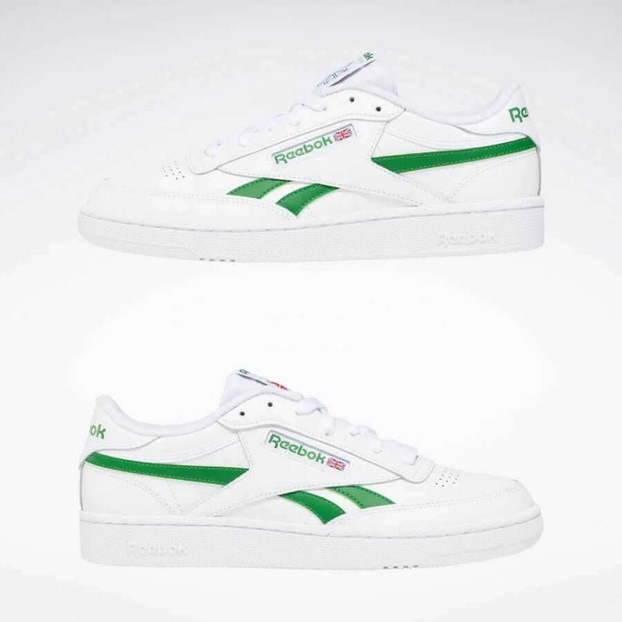 Reebok Klassieke Club C Revenge Sneakers White Heren