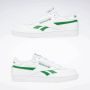 Reebok Club C Revenge Lage Sneaker Wit Groen White - Thumbnail 25