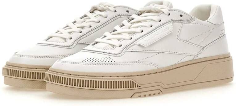 Reebok Sneakers White Heren