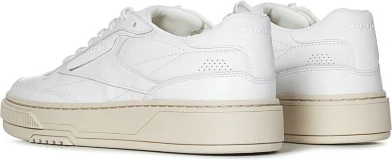 Reebok Sneakers White Heren