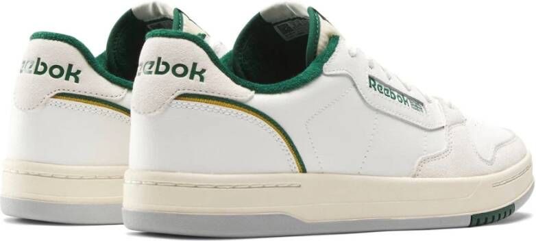 Reebok Sneakers White Heren