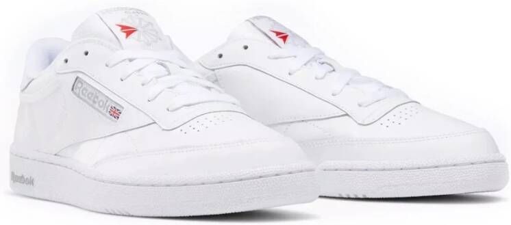 Reebok Sneakers White Heren