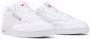 Reebok Club heren sneaker wit - Thumbnail 3