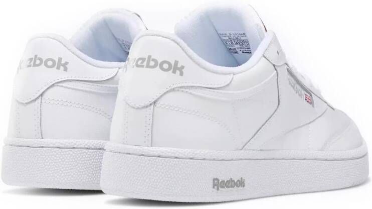 Reebok Sneakers White Heren