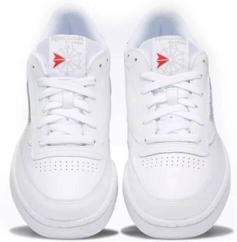 Reebok Sneakers White Heren